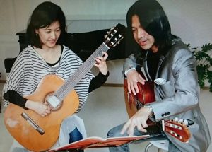 南円山ギター教室