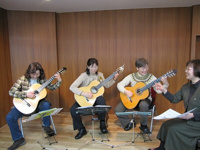 渋谷ギター音楽院