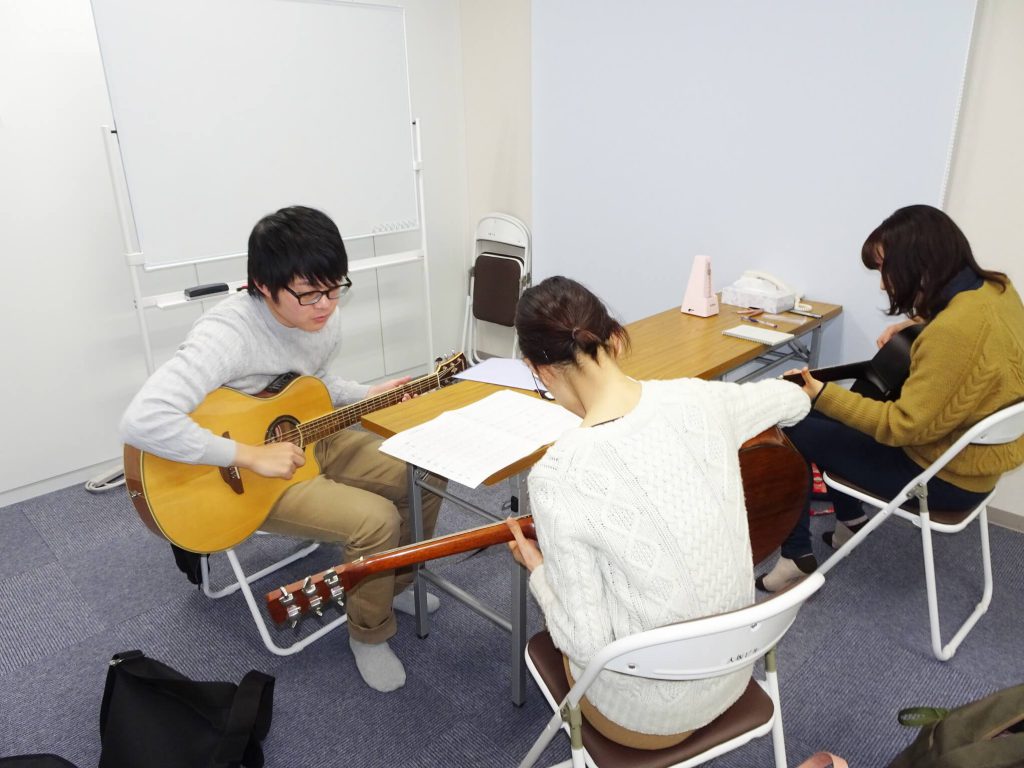 住吉ギター教室