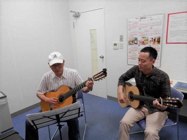 長野ギター教室