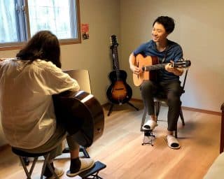 ニシウラトモアキ ギター教室
