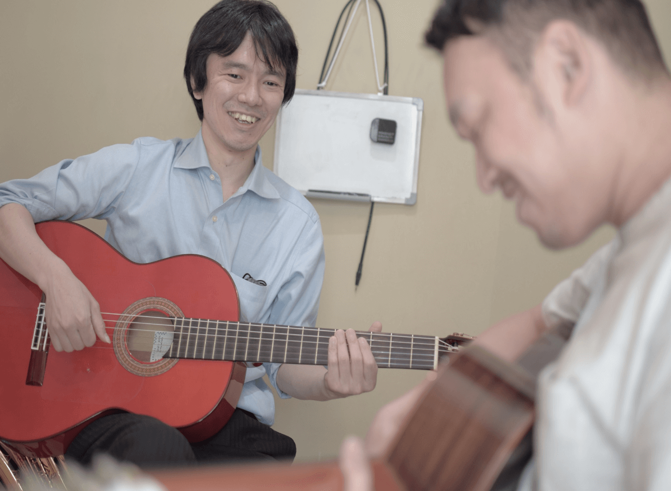 草苅聡　フラメンコギター教室