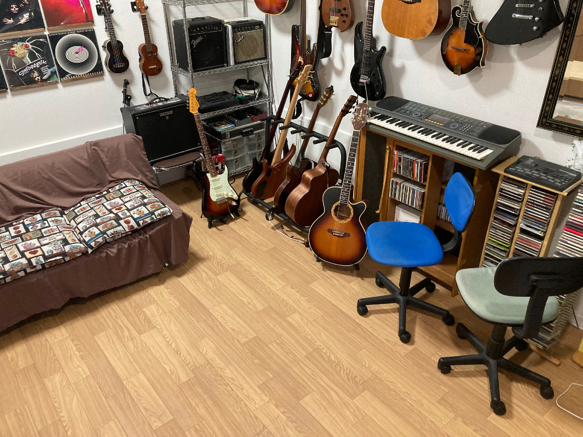 ロッキーギター教室